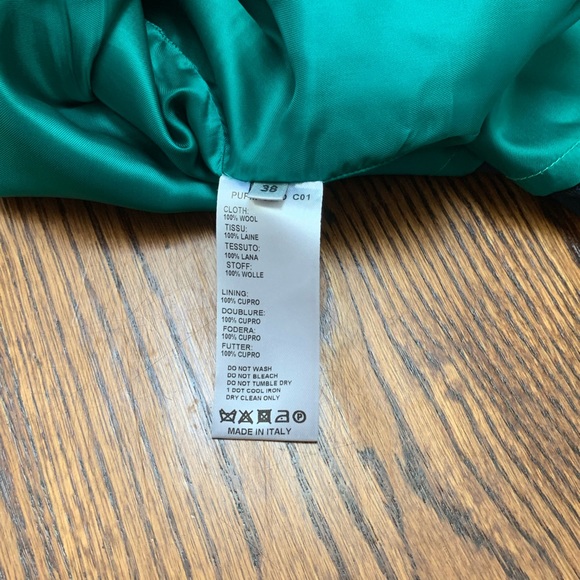 Paul Smith Navy Shift Dress - Picture 7 of 7